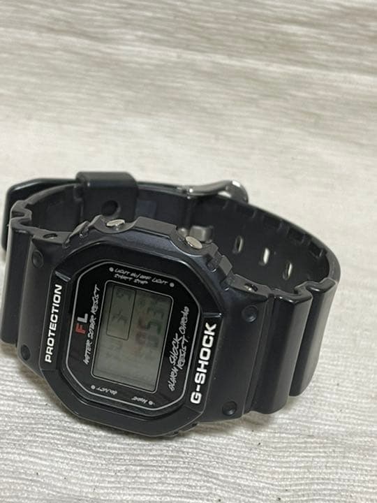 時計 G-SHOCK FUTURA LABORATORIES DW-5600VT