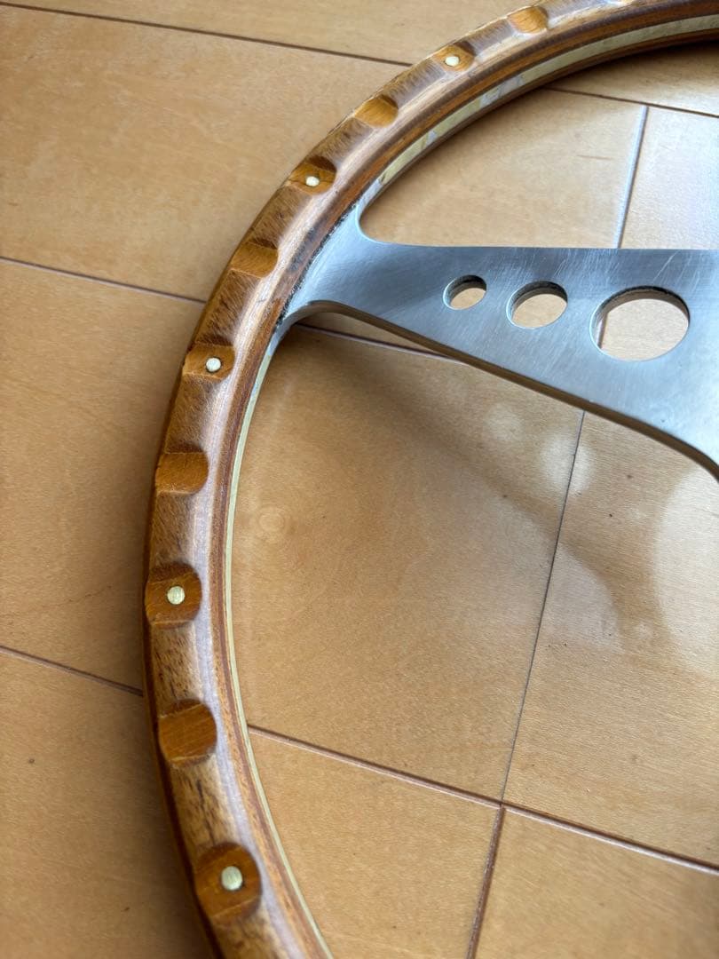 モトリタステアリング（直径35cm）