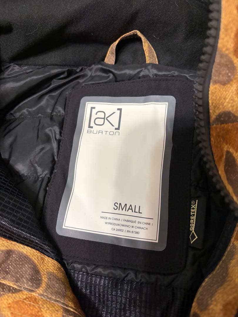 スノーボード [ak] Burton S