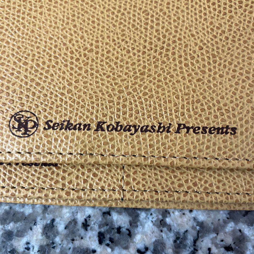 小林正観さん友を呼ぶ財布Seikan Kobayashi Presents財布