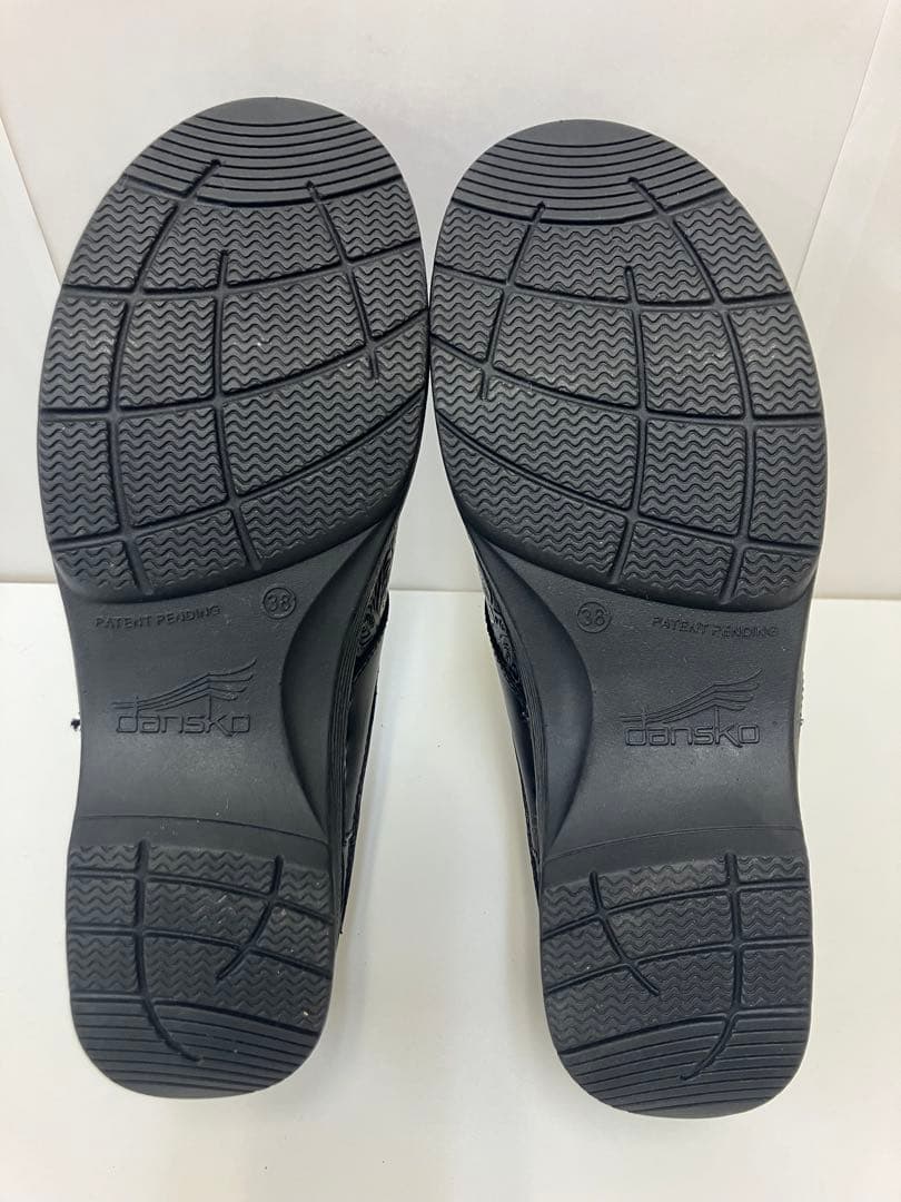 【訳あり☆新品未使用☆ダンスコ】LT PRO ブラック フローラル