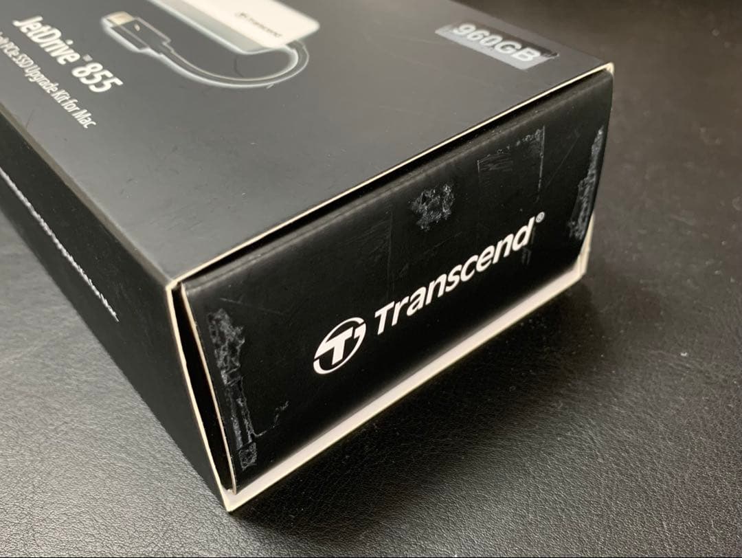 JetDrive 855 Mac専用アップグレードキット 960GB