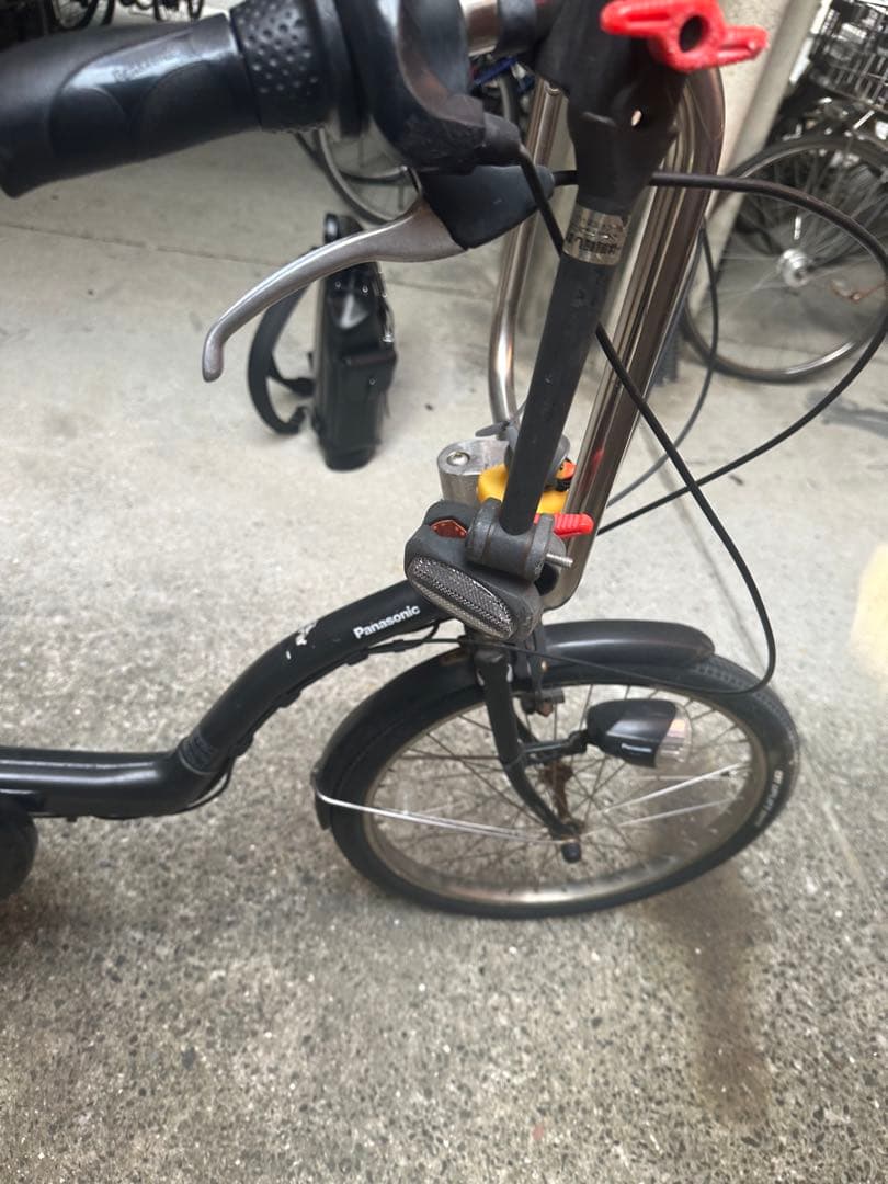 一*会様 パナソニック　GYUTTO　大阪限定引き取り