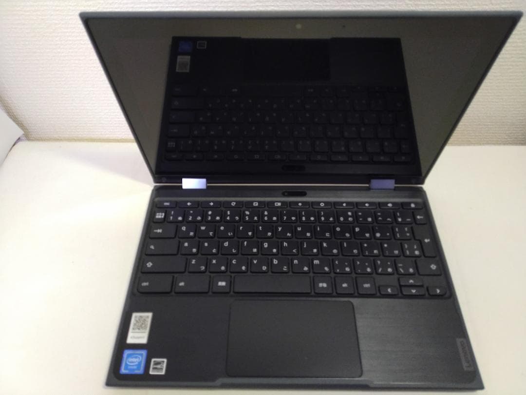 Lenovo Chromebook 81MB006CJP ACアダプター付き