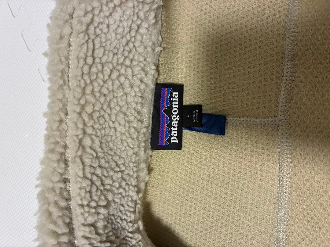patagonia フリースベスト Classic Retro-X Vest