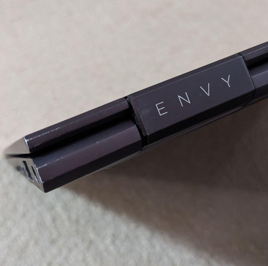 HP Envy x360 13.3インチ ノートPC コンバーチブル