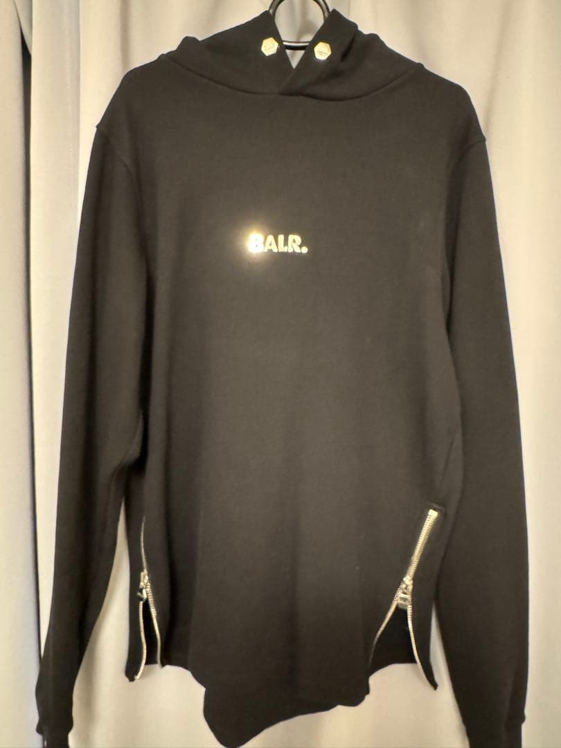 【BALR.】Q-Series Straight Hoodie【極美品】