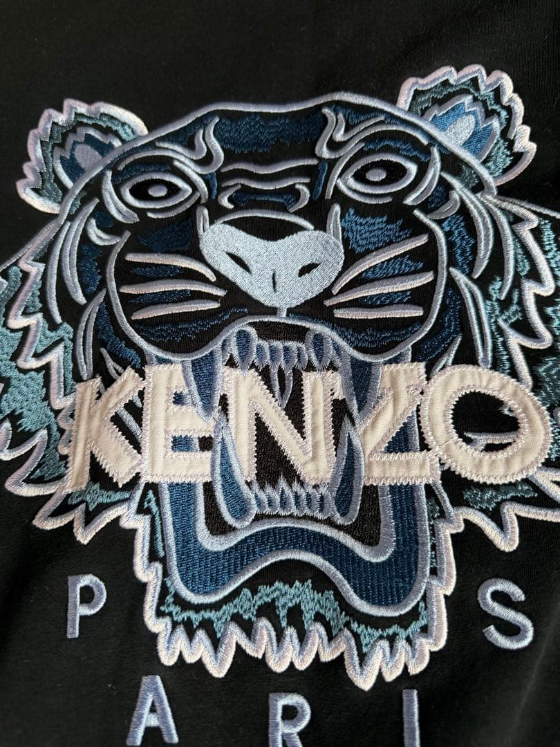 【美品】KENZOスウェット