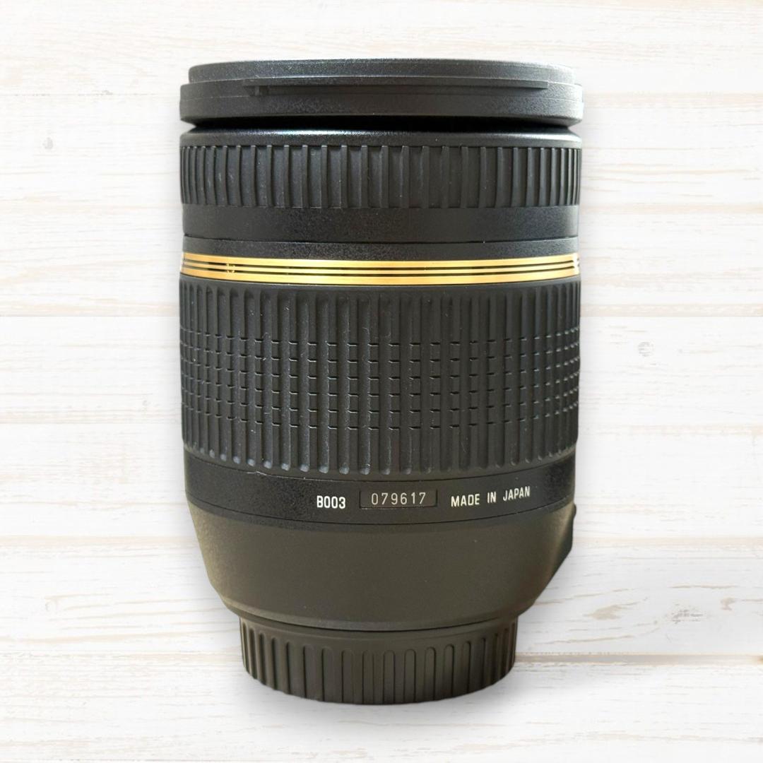 TAMRON ズームレンズ 18-270mm DiⅡ VC Canon用#123