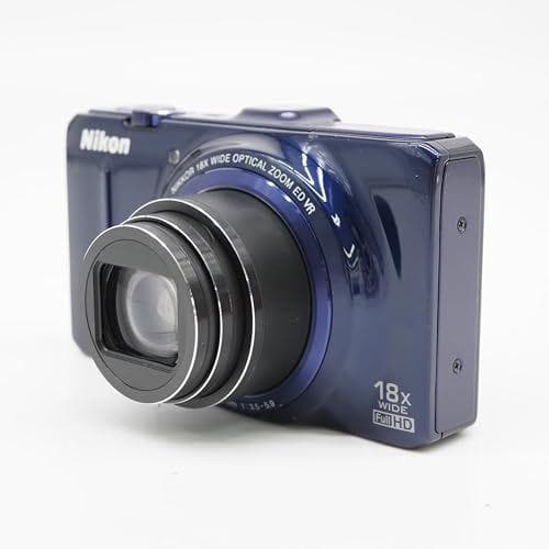 Nikon COOLPIX クールピクス ネイビーブルー S9300BL