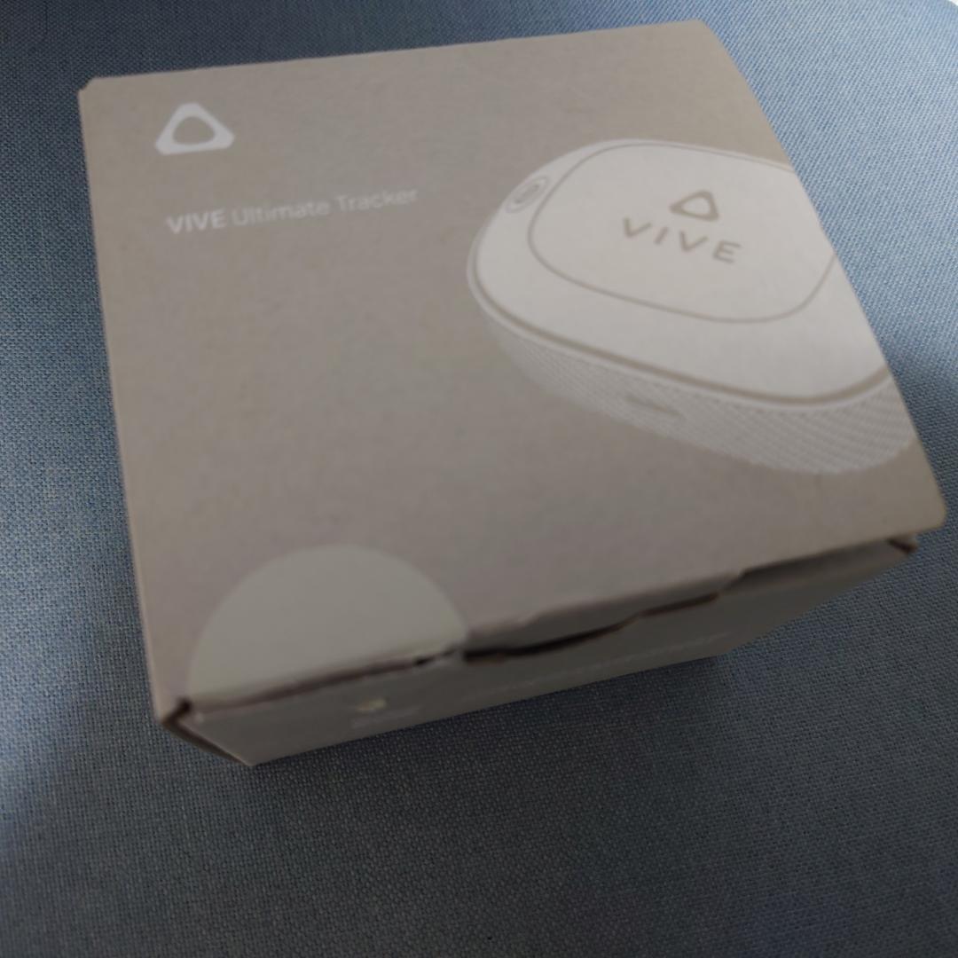 VIVE Ultimate Tracker 2個
