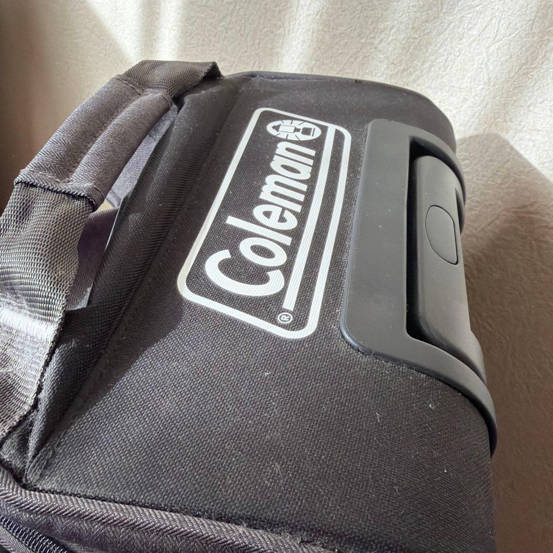 Coleman ボストンキャリーバッグ