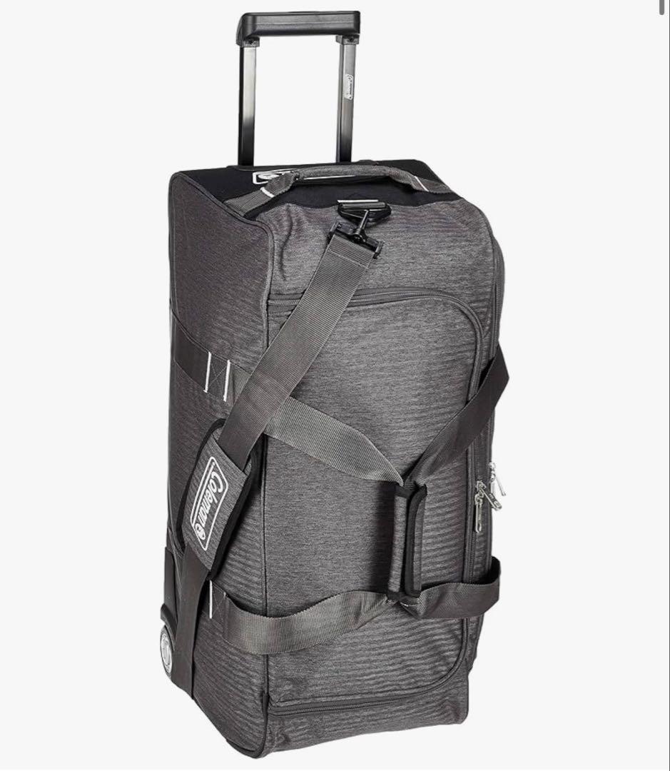 Coleman ボストンキャリーバッグ