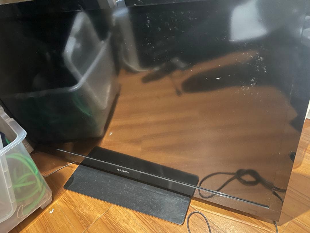 3Dテレビ SONY メガネセット　BRAVIA