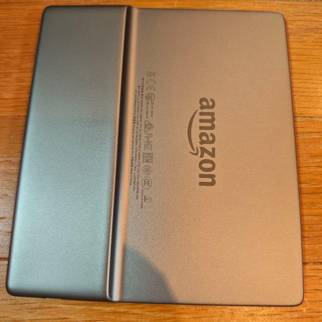 【超美品】Kindle Oasis 本体 純正ケース付き 箱付き 広告なしモデル