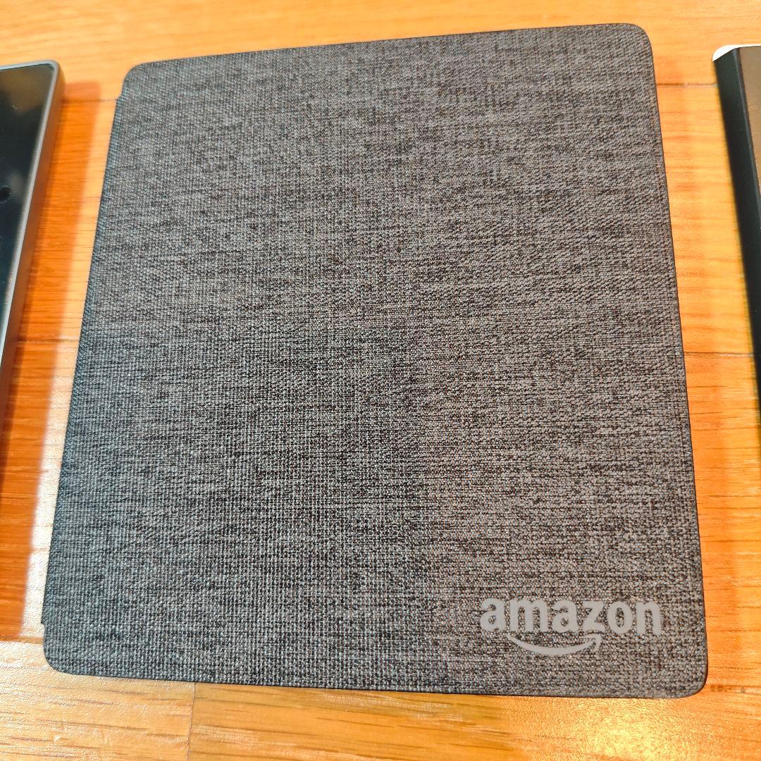 【超美品】Kindle Oasis 本体 純正ケース付き 箱付き 広告なしモデル