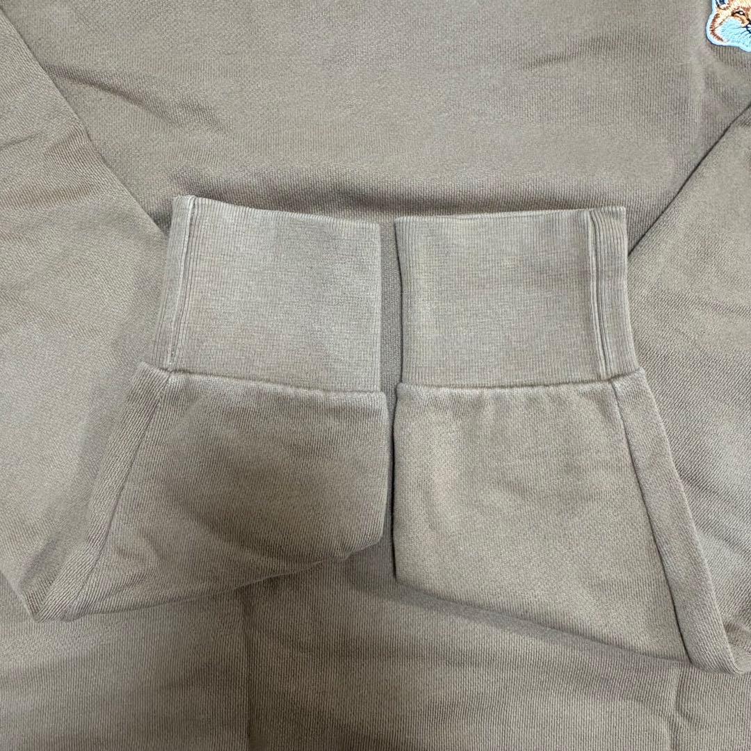 MAISON KITSUNE トレーナー スウェット