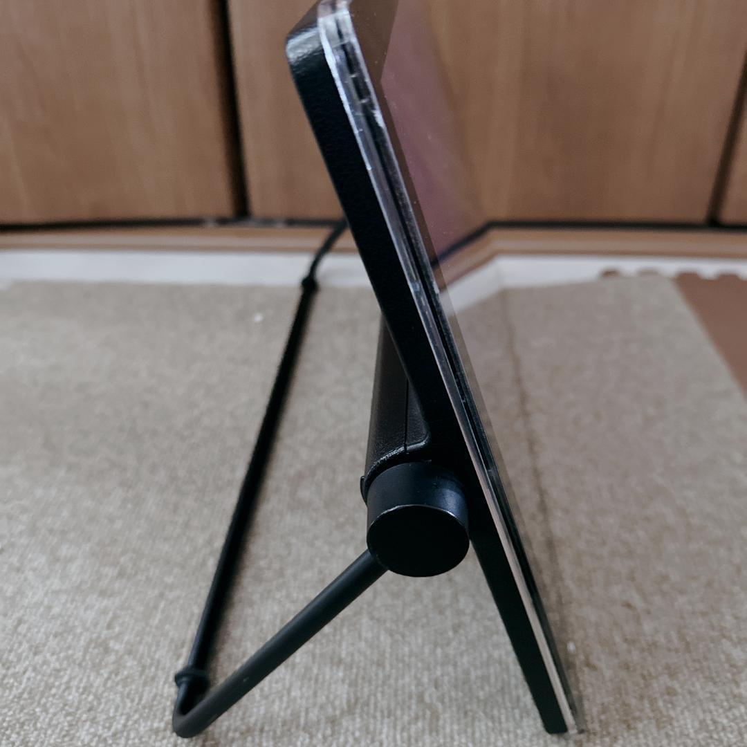 【美品】VIERA UN-15CTD10 15V型 ポータブルテレビ 地デジ