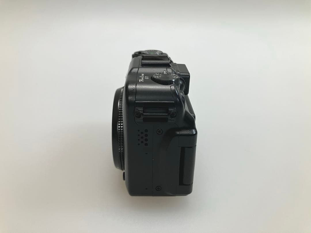 【ジャンク扱い】Canon PowerShot G11 バッテリー・充電器付き