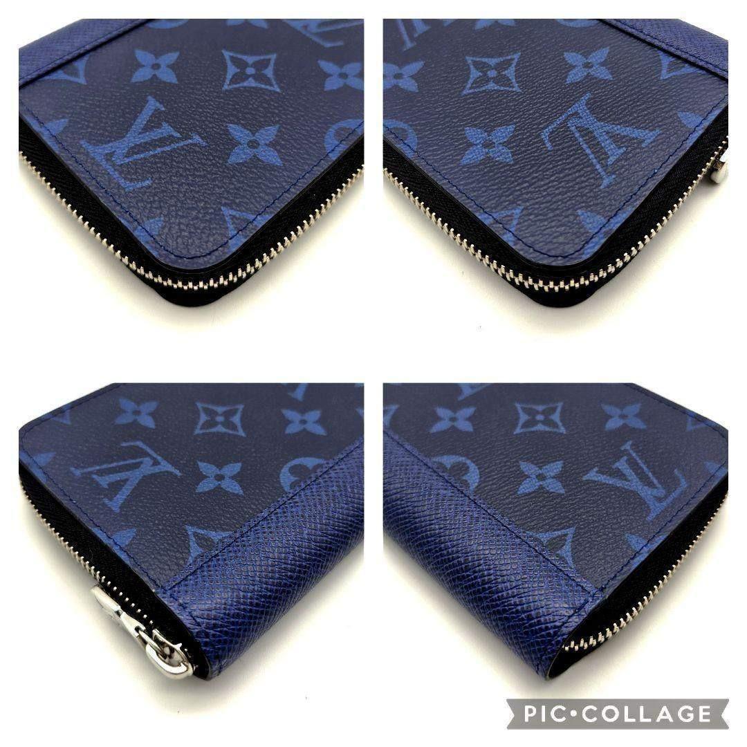 ルイヴィトン　ジッピーウォレット　長財布　ヴェルティカル　タイガラマ　E305