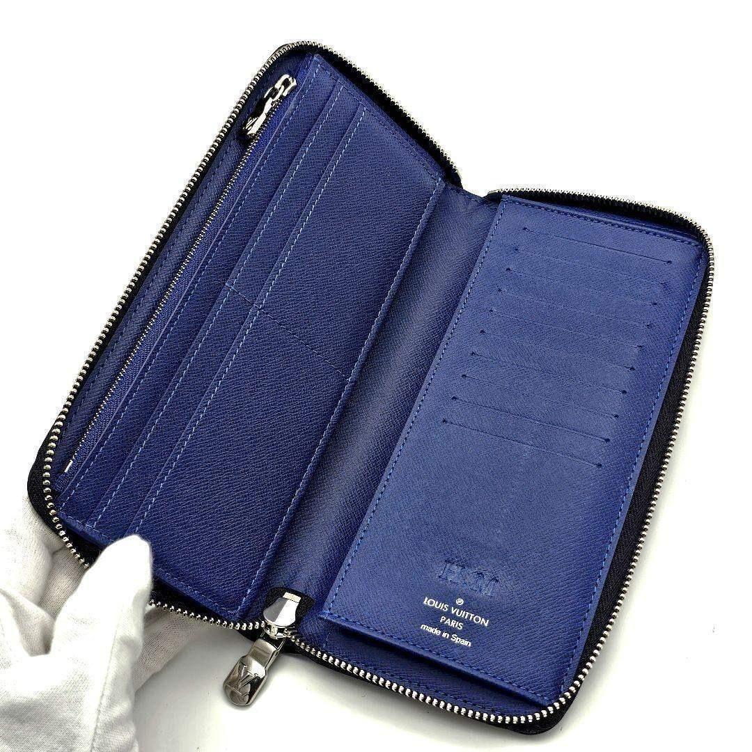 ルイヴィトン　ジッピーウォレット　長財布　ヴェルティカル　タイガラマ　E305