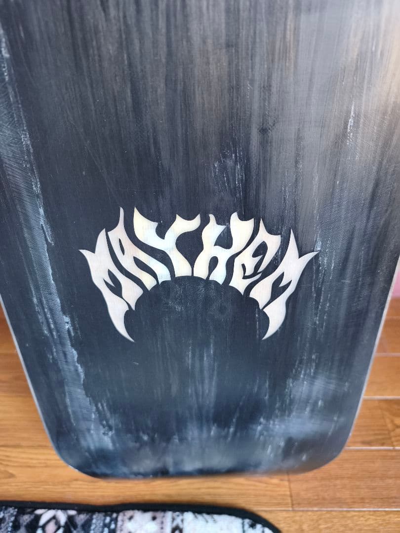 LIBTECH　MAYHEM ROCKET　157.5cm 24/25model