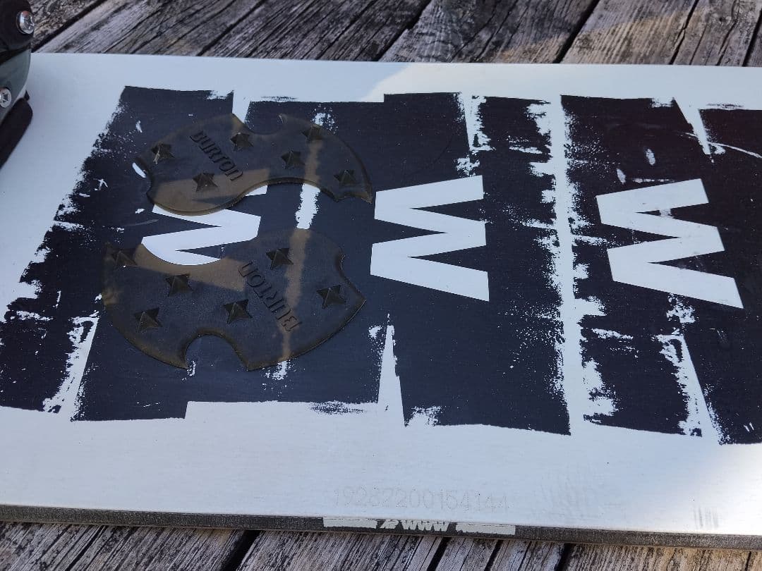 スノーボード3点セット K2 WWW 144 ビン FLOW BOAブーツ 25