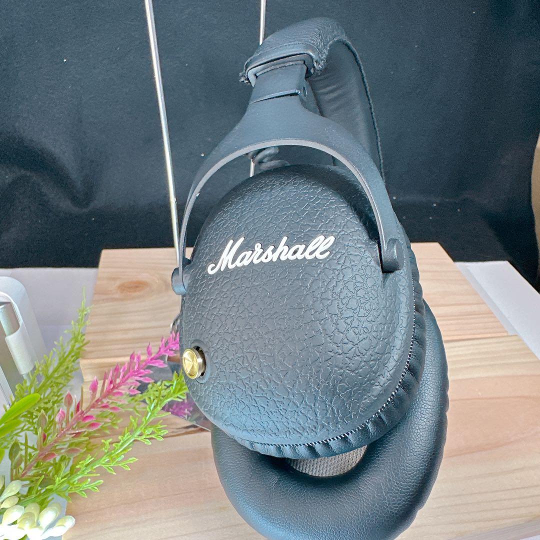 Marshall MONITOR II ANC. ワイヤレスヘッドホン
