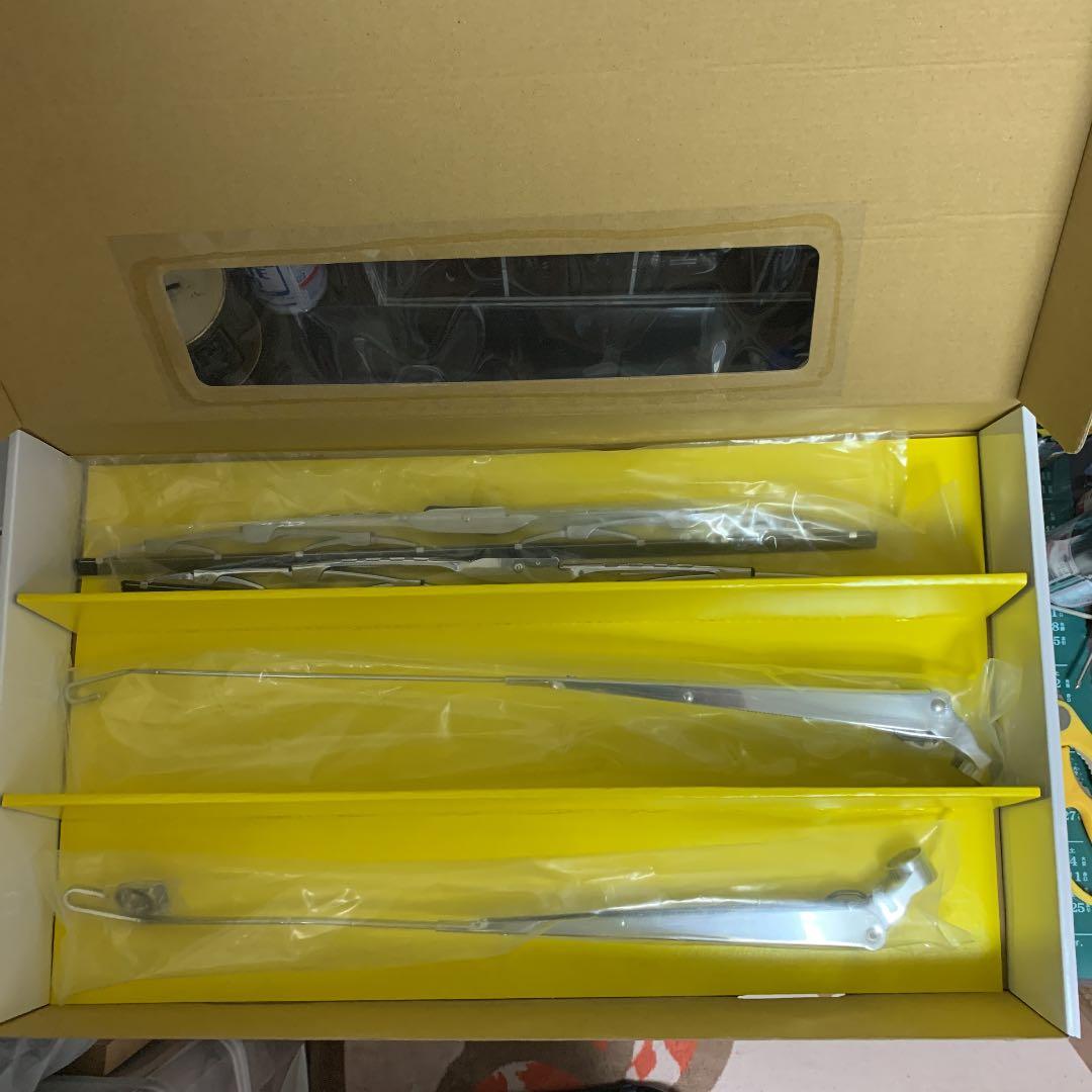 日野ドュトロメッキワイパーセット