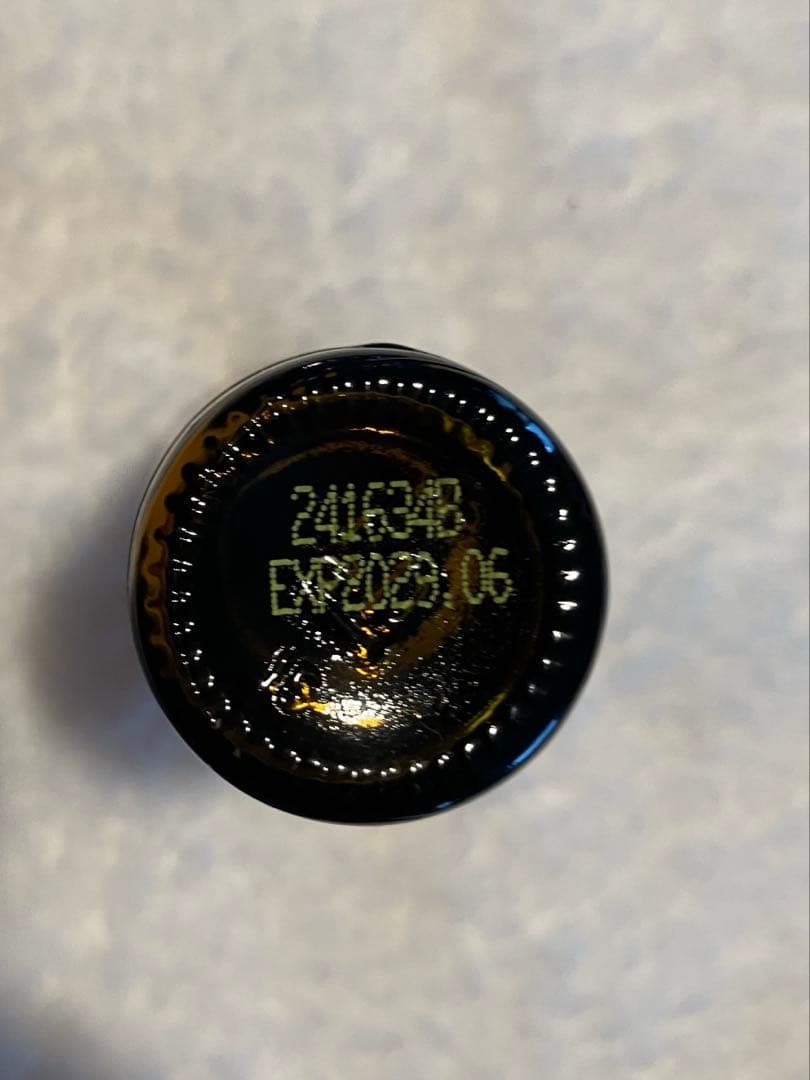 【新品未使用！】doTERRA ドテラ フランキンセンス 15mL