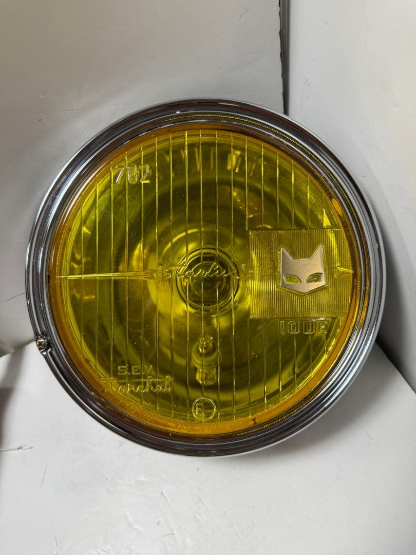 激レア　超希少　マーシャル782ヘッドライト　スタールックス　Z2 Z750RS