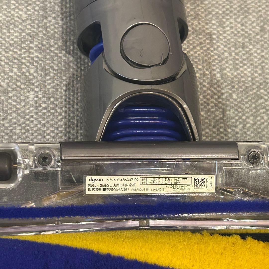 【美品】ダイソン Laser Slim Fluffy クリーナーヘッド