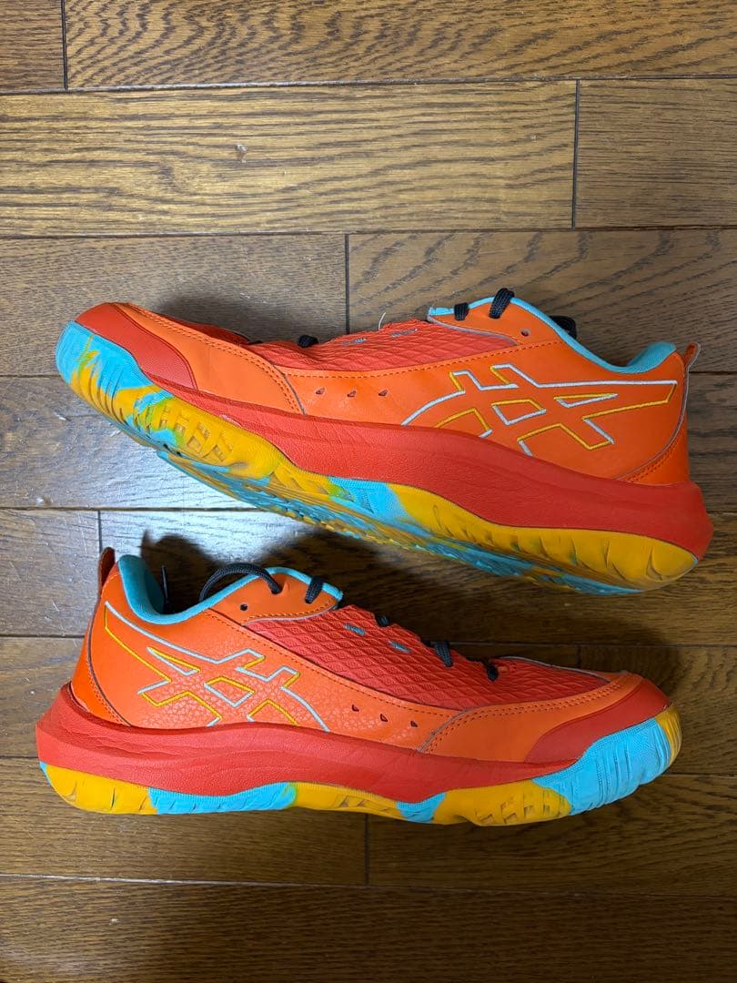 アシックス　アンプレアルスLOW3