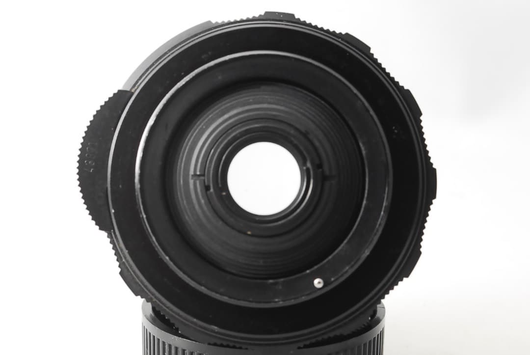 ペンタックス スーパー タクマー 28mm F3.5　フード付き