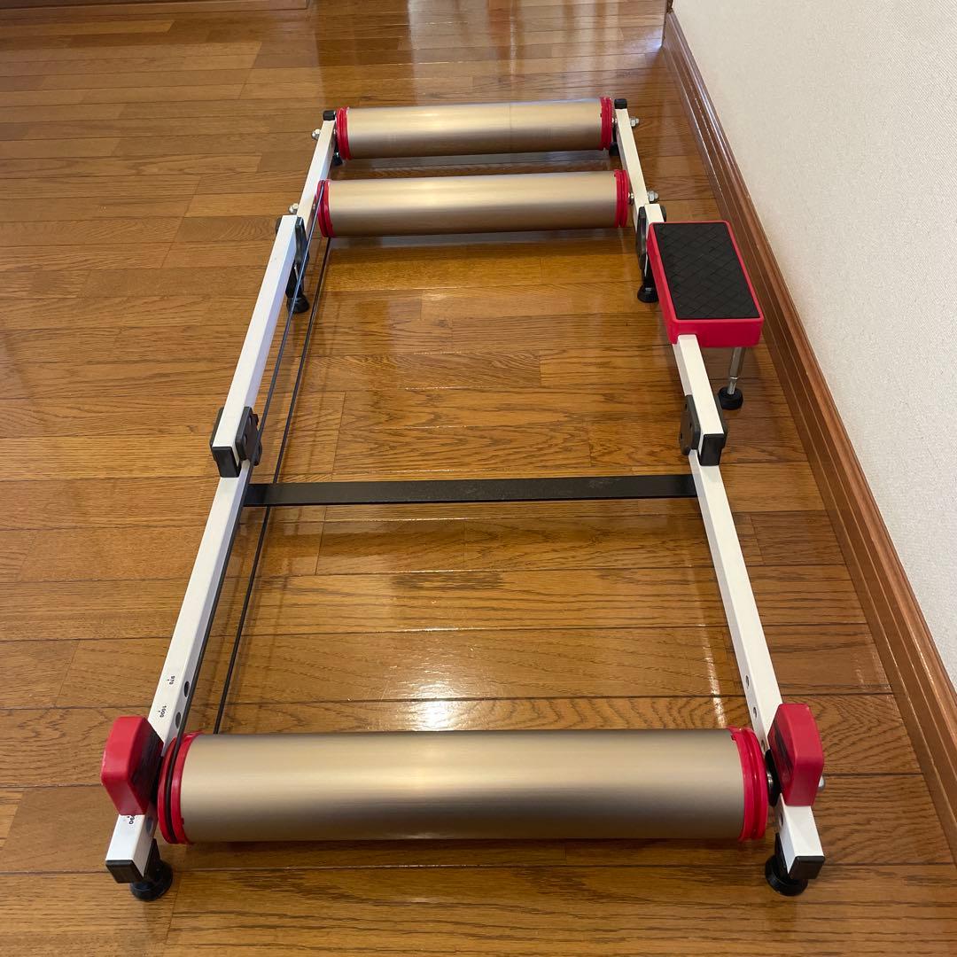 MINOURA MoZRoller ミノウラ 3本ローラー