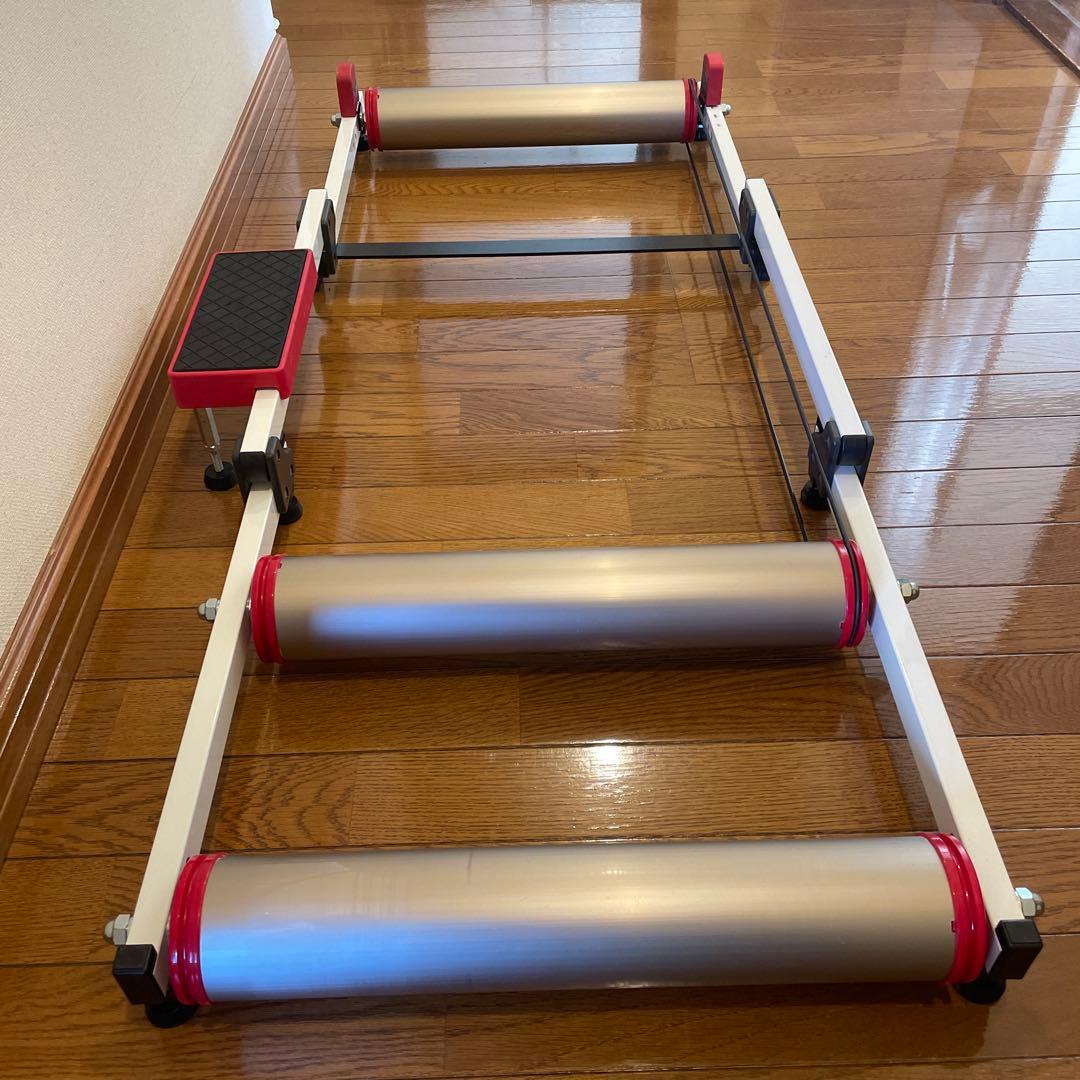 MINOURA MoZRoller ミノウラ 3本ローラー