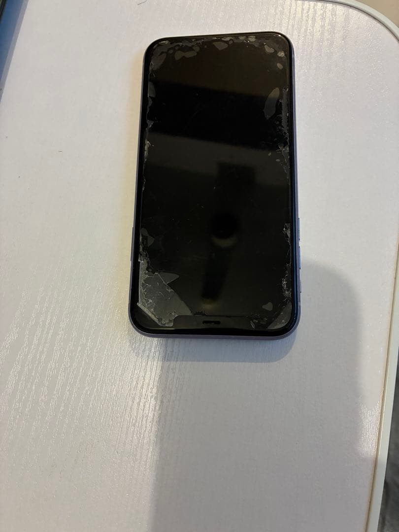 Apple iPhone 11 64GB パープル Simフリー