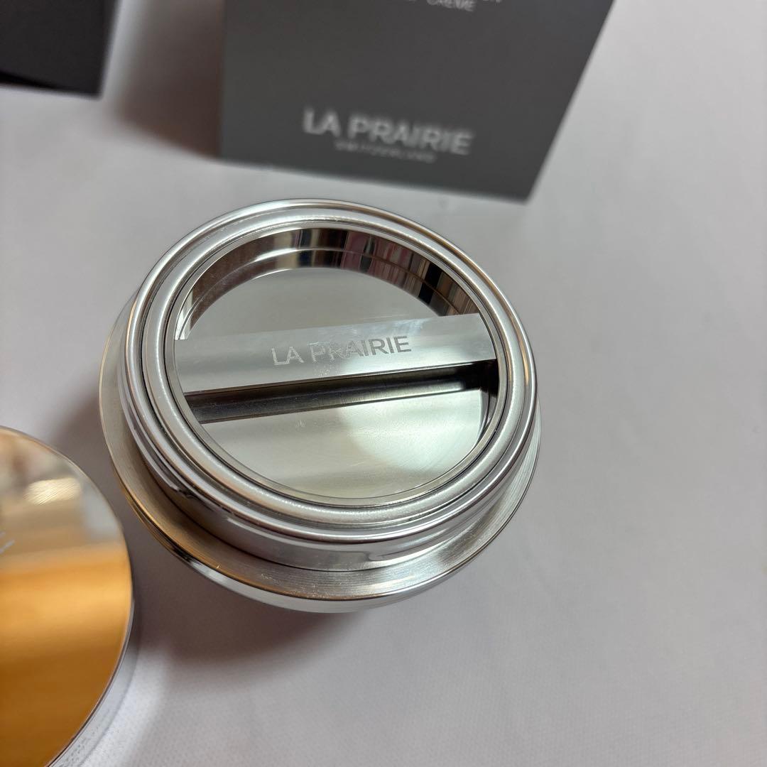 ラプレリー ライフマトリックス HR クリーム 現品 スキンキャビア プラチナ