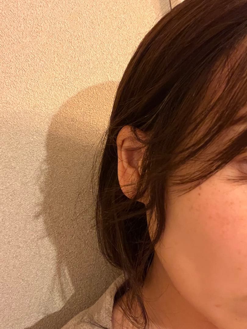 値下げOK!百合子ウィッグ☆FTレースタイプ45cm ナチュラルブラウン 医療用