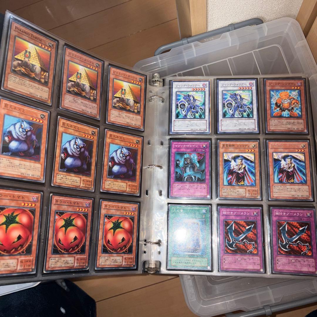 遊戯王OCGカードセット