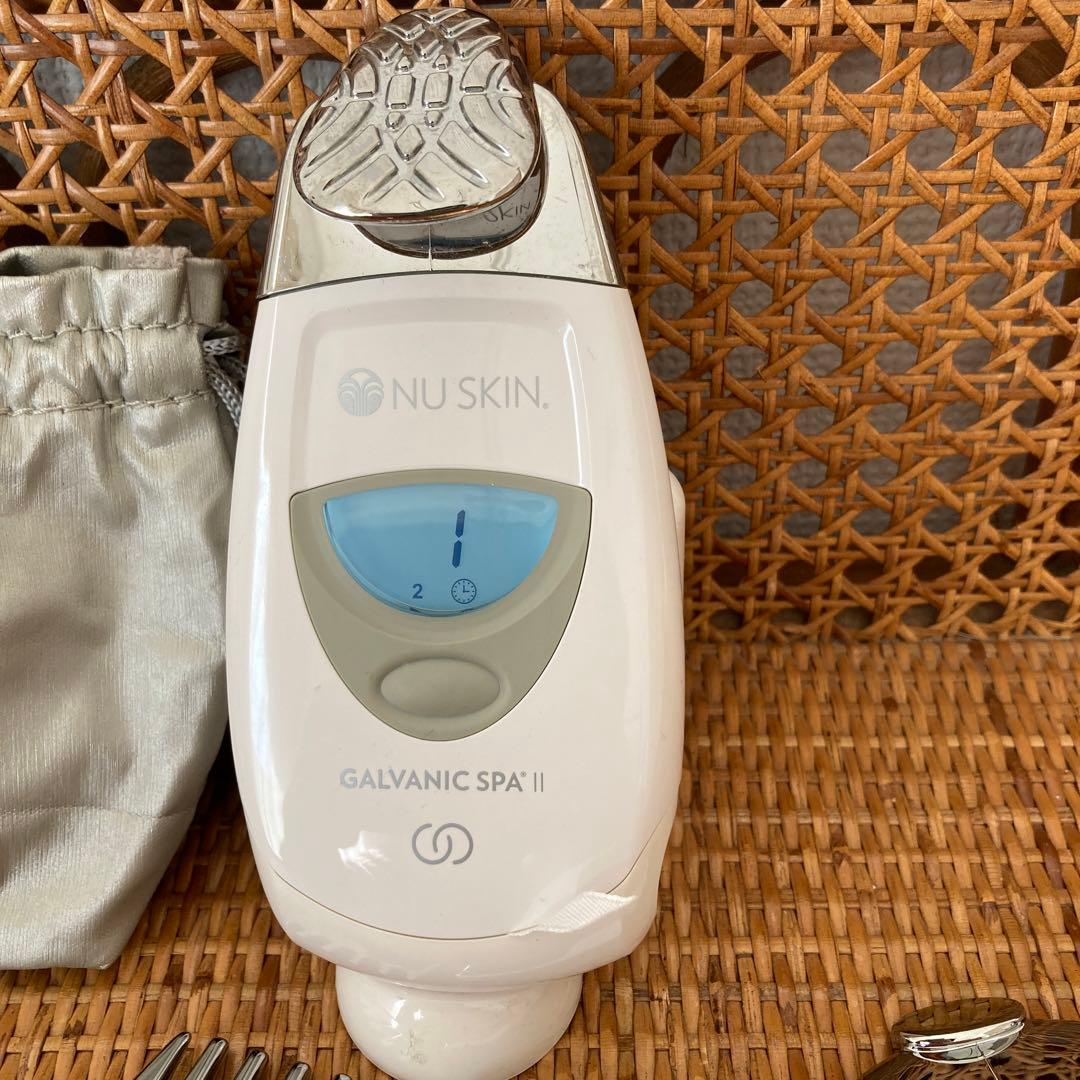 ガルバニックスパ