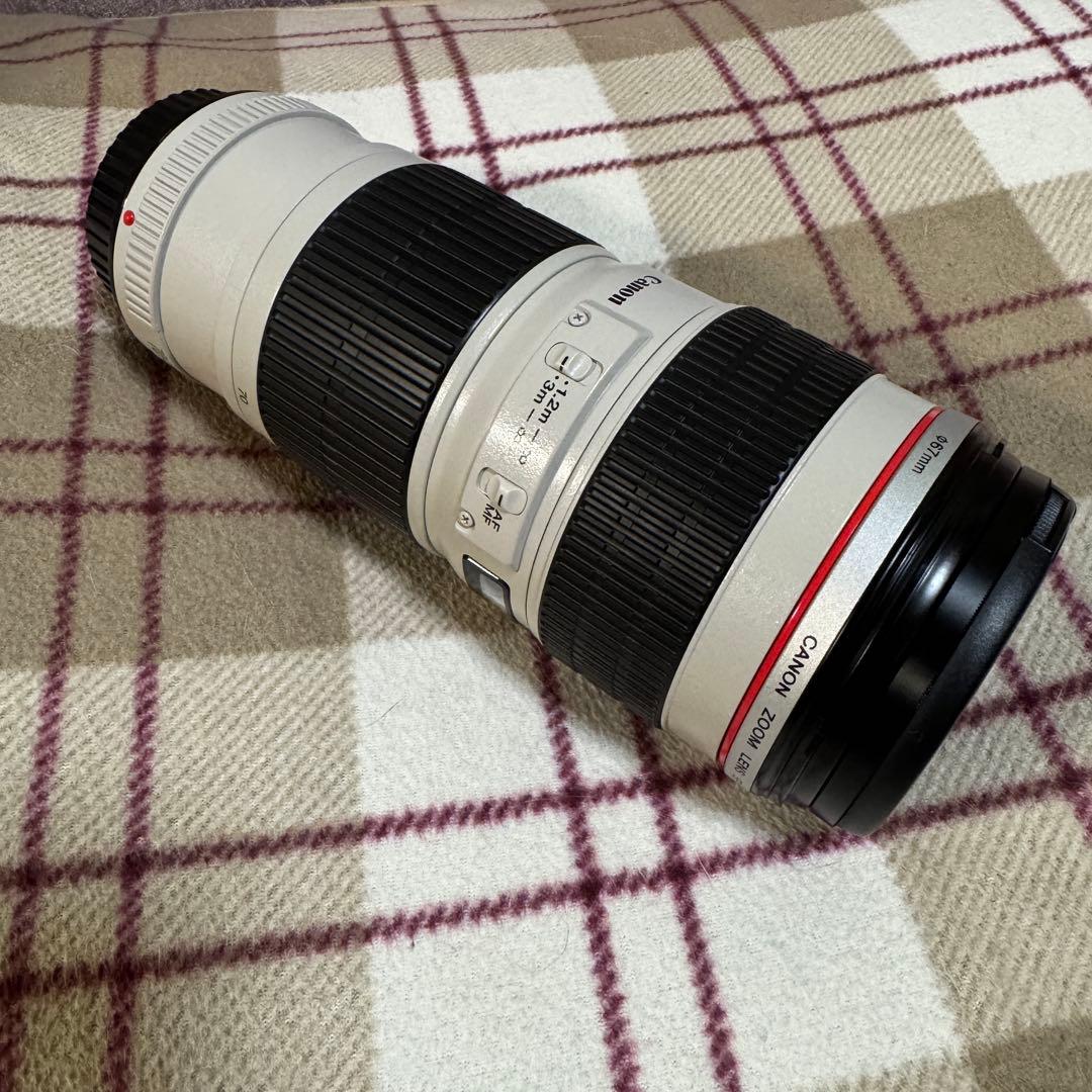 【中古美品】EF 70-200mm f/4L USM Canon