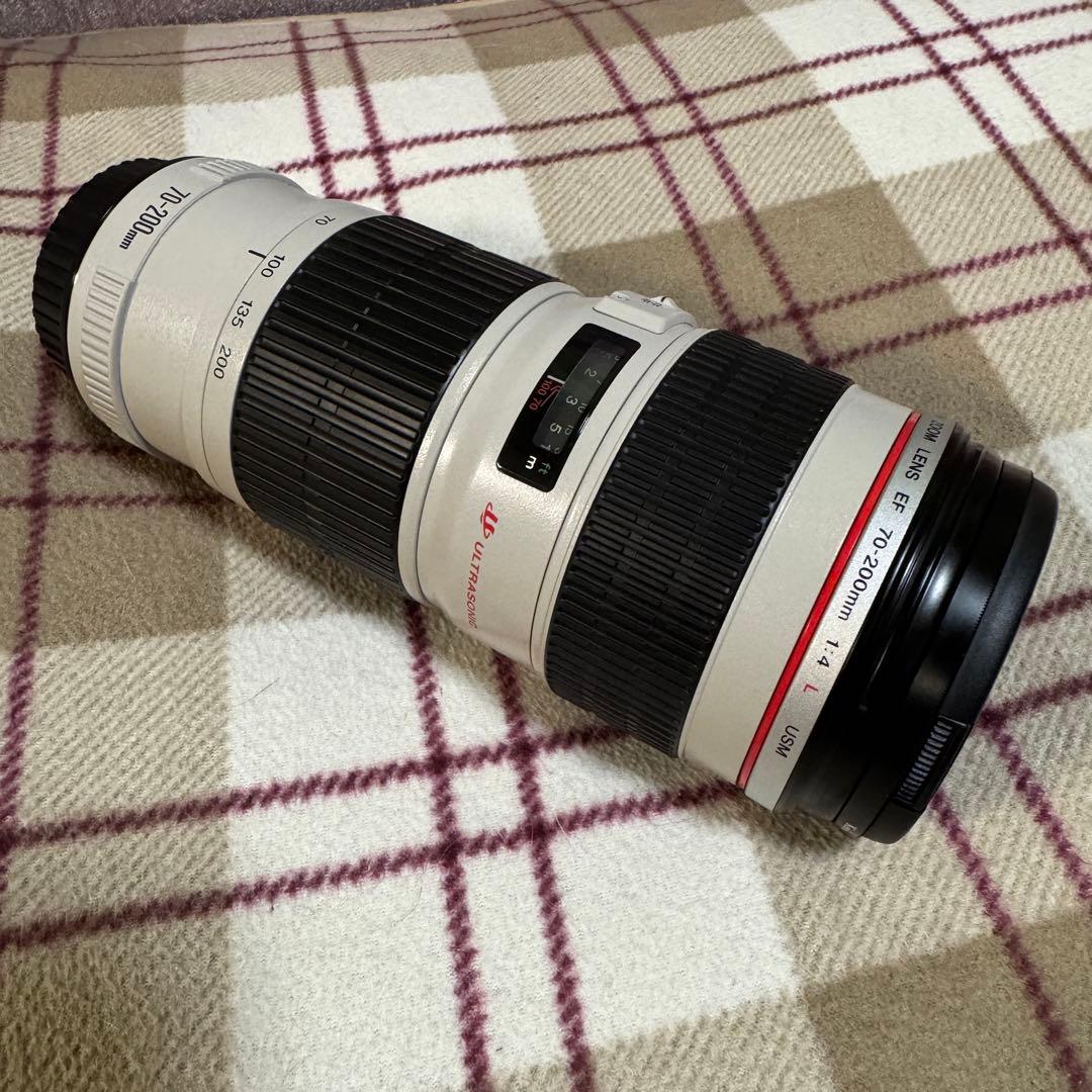 【中古美品】EF 70-200mm f/4L USM Canon