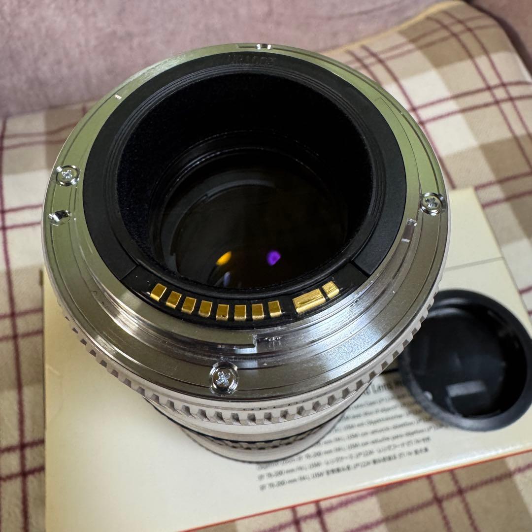 【中古美品】EF 70-200mm f/4L USM Canon