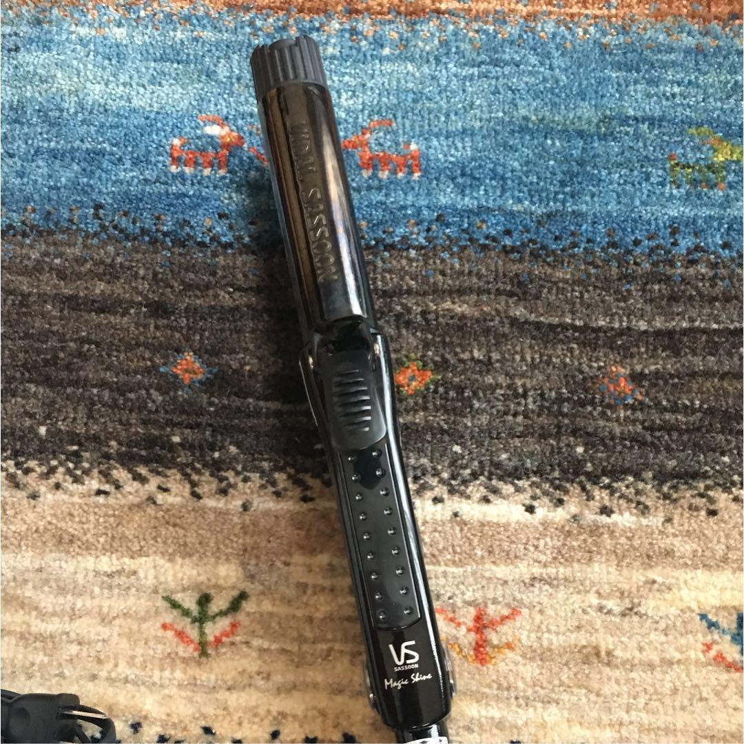 ヴィダルサスーン 2WAYヘアアイロン