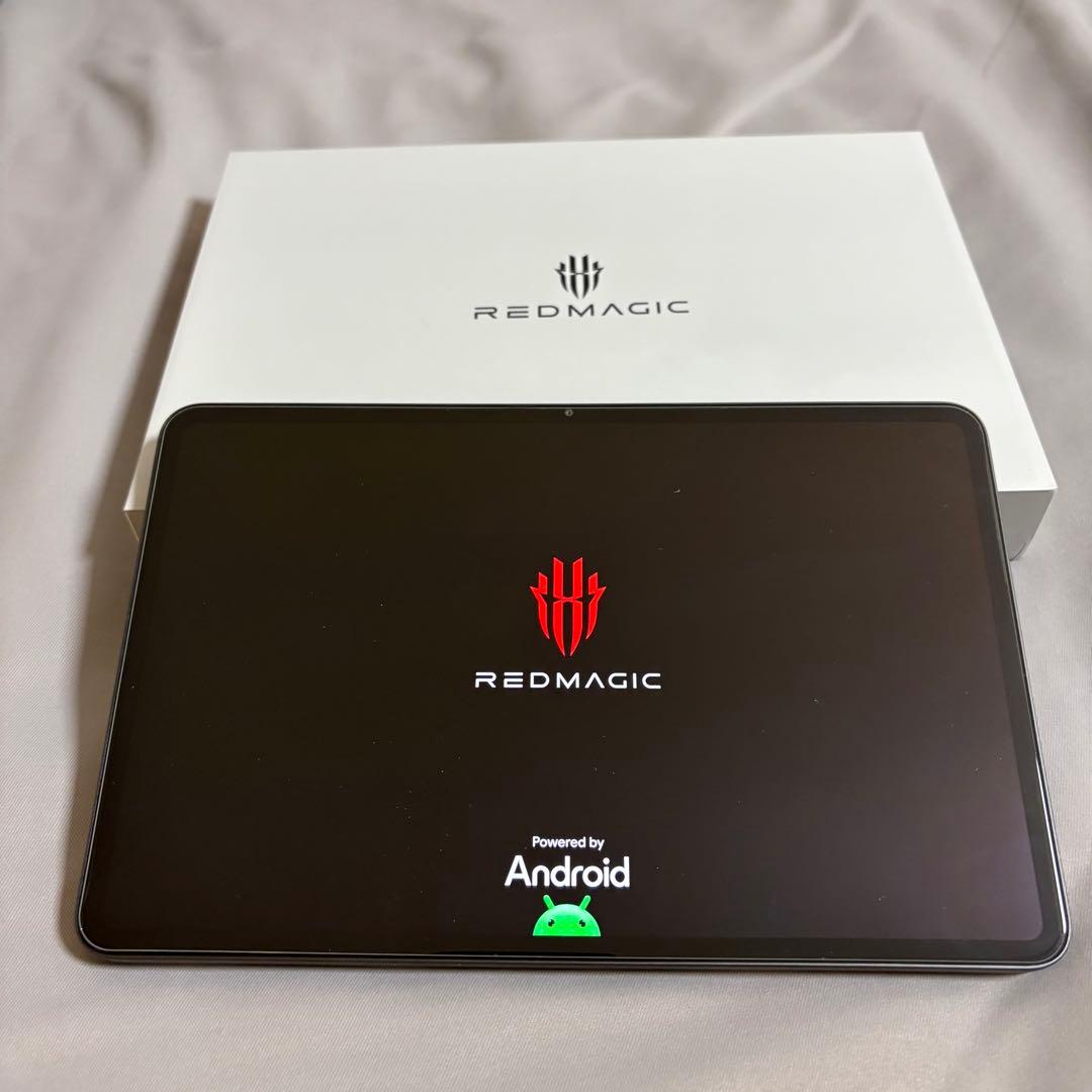 Androidタブレット本体 REDMAGIC Astra Gaming Tablet 12GB/256GB