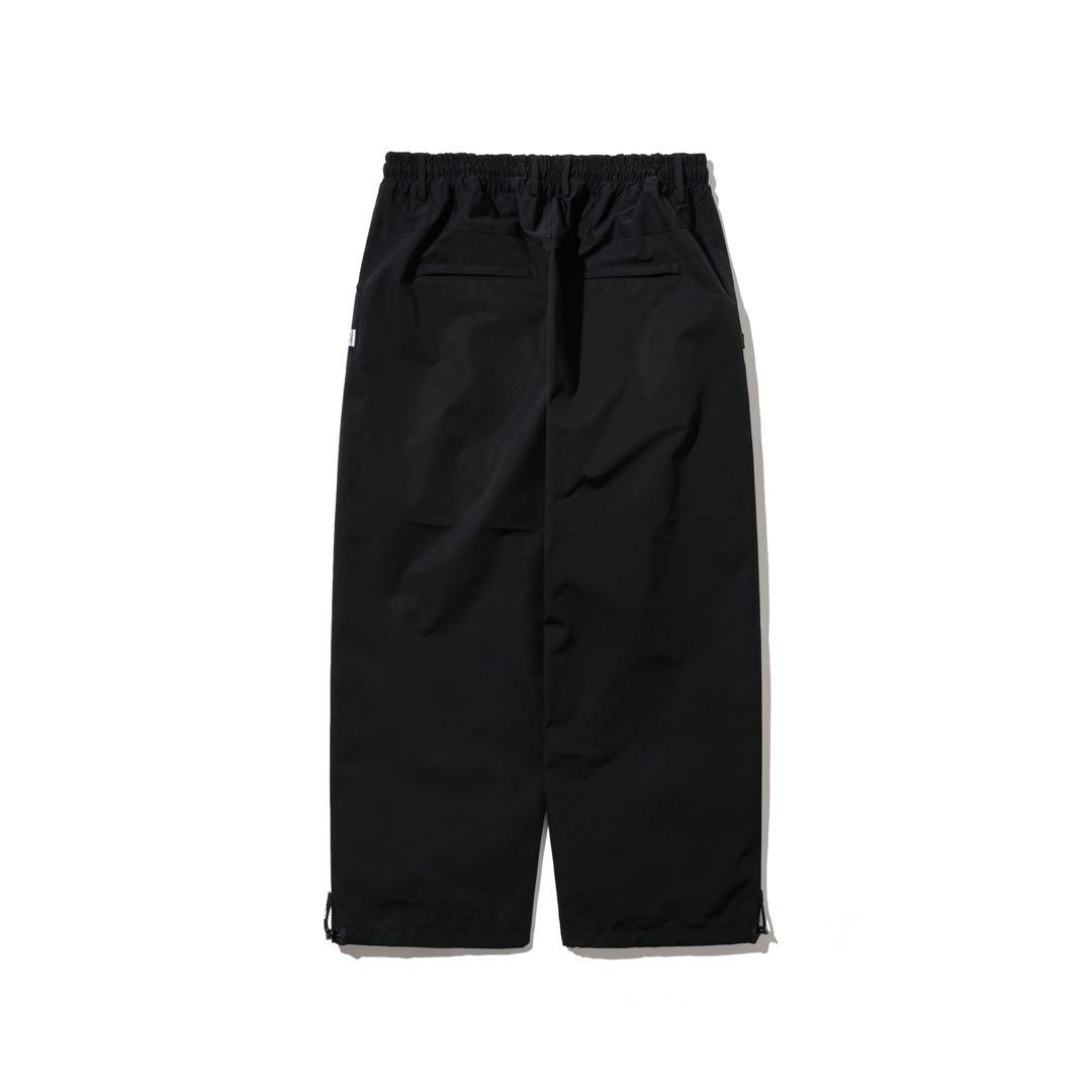 スノーボード MILD SUPER WIDE PANTS BLACK XL
