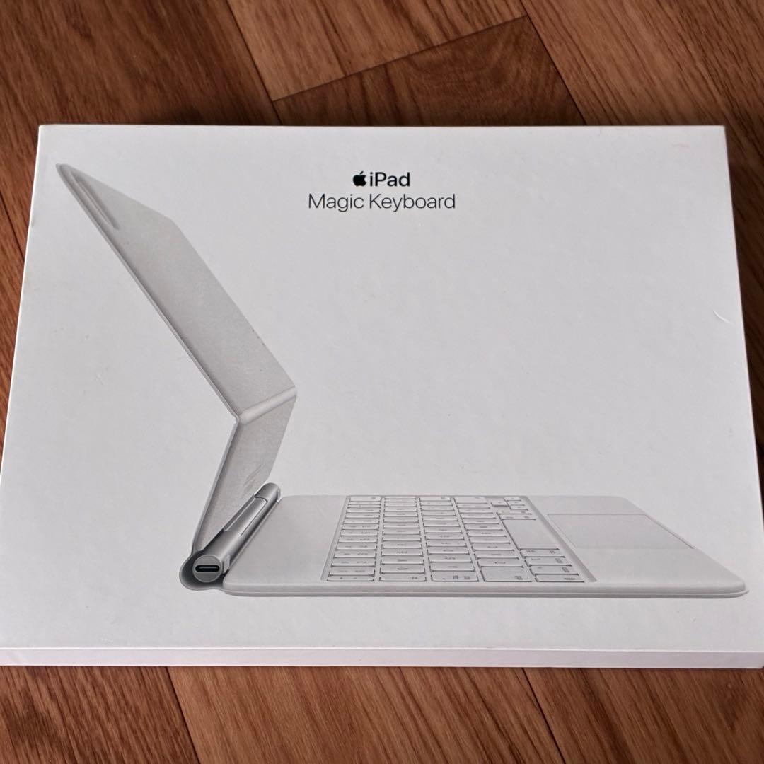 未開封Apple◆Magickeyboard/iPadPro11用