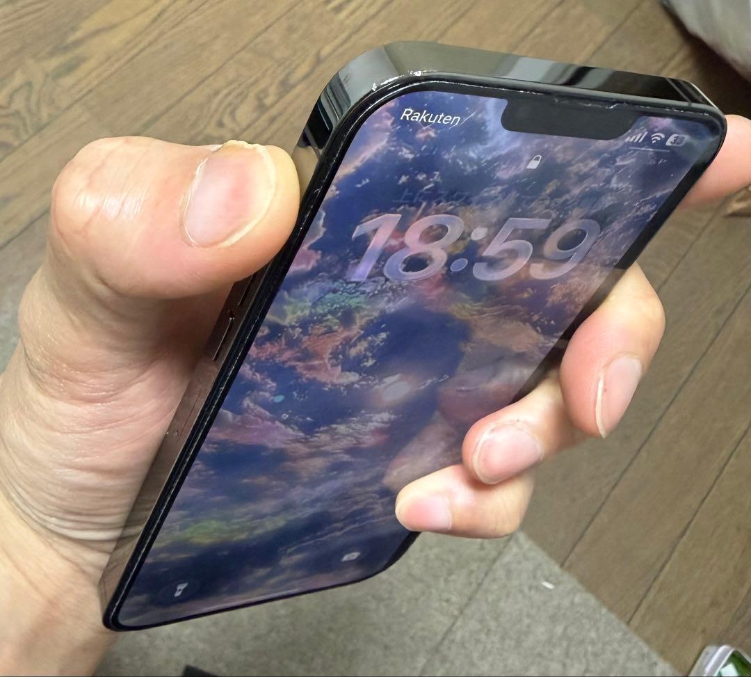 iPhone 13 Pro Max 128GB SIMフリー