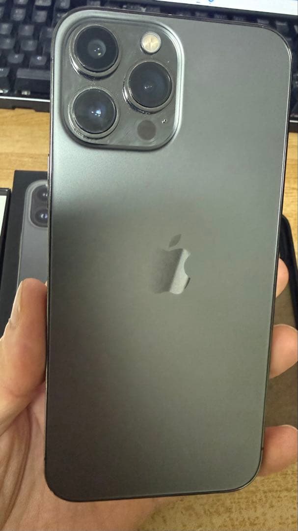 iPhone 13 Pro Max 128GB SIMフリー